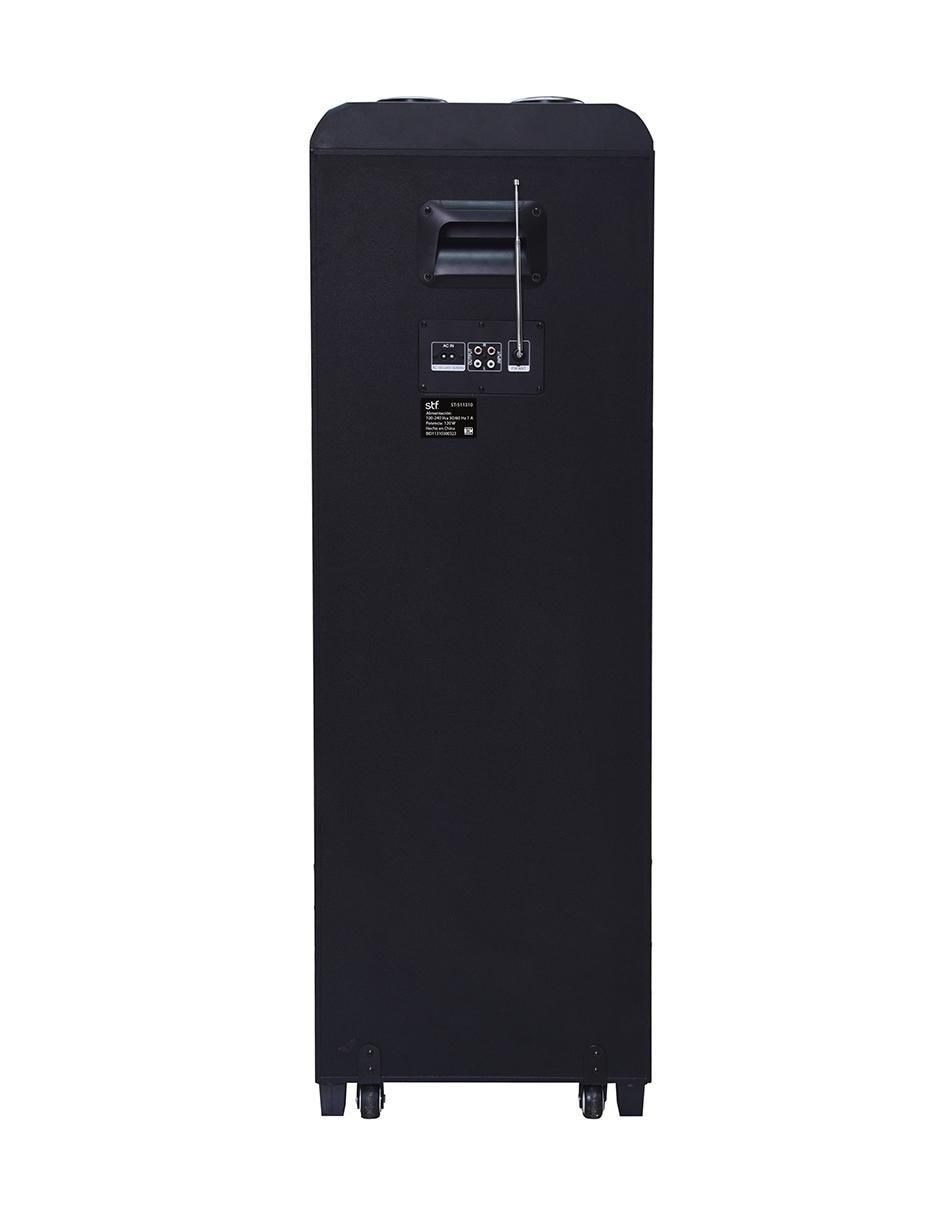 Bocina Power Block 12 pulgadas bluetooth 3