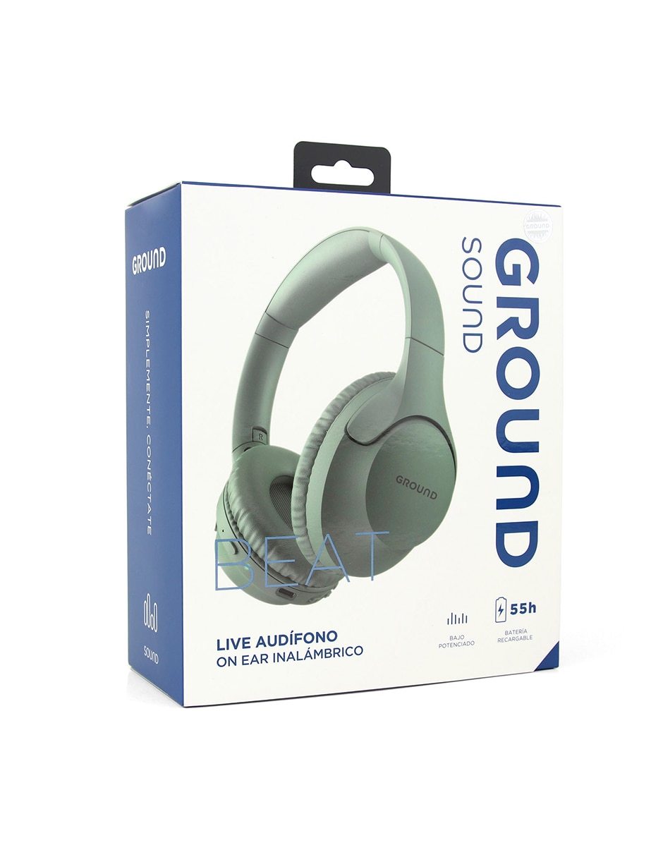 Audífonos Over-Ear Live Over Ear inalámbricos 4