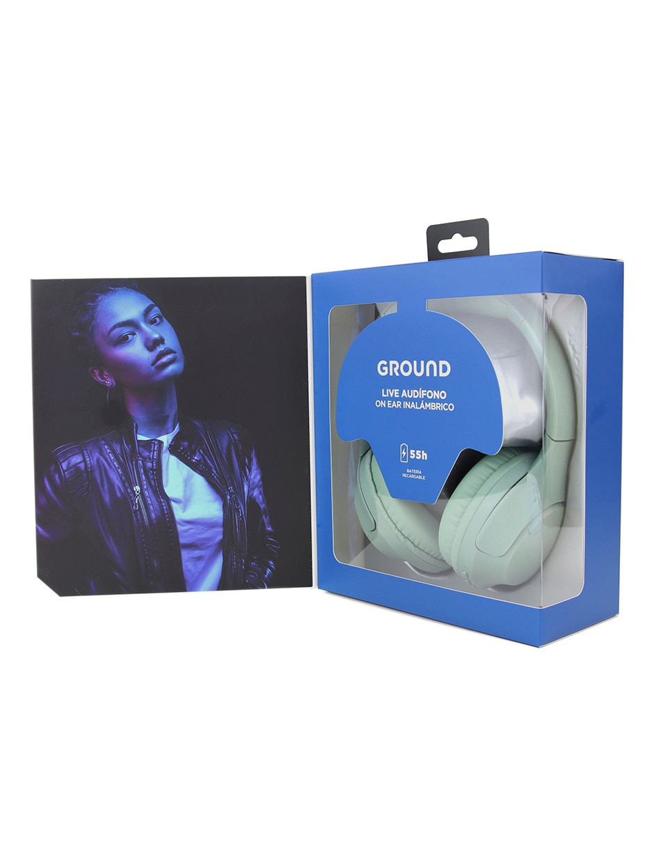 Audífonos Over-Ear Live Over Ear inalámbricos 6