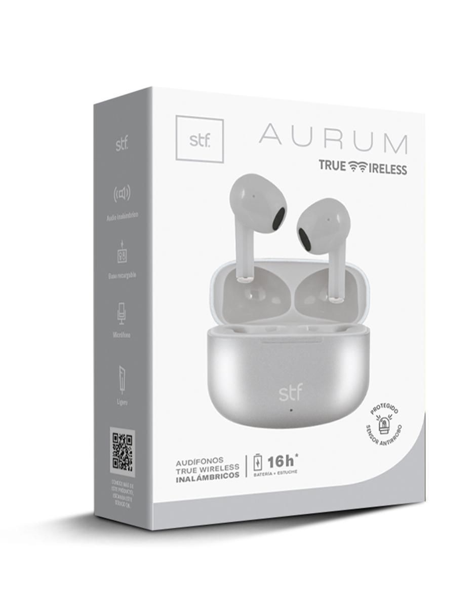 Audífono true wireless stf audífonos tws aurum stf  inalámbrica "con (si aplica)" no