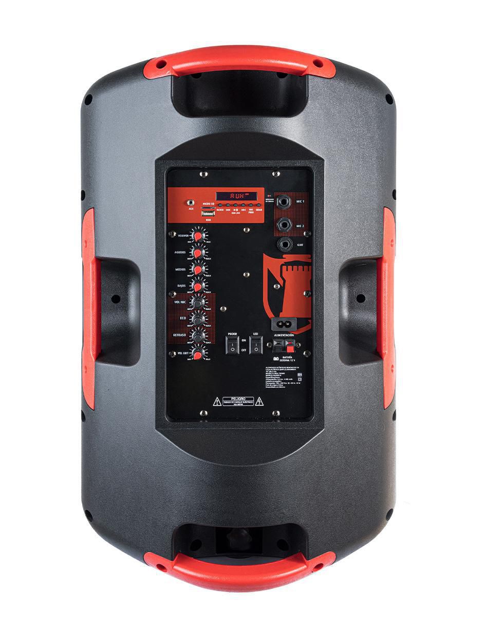 Bafle de piso MSA-7515MX 3