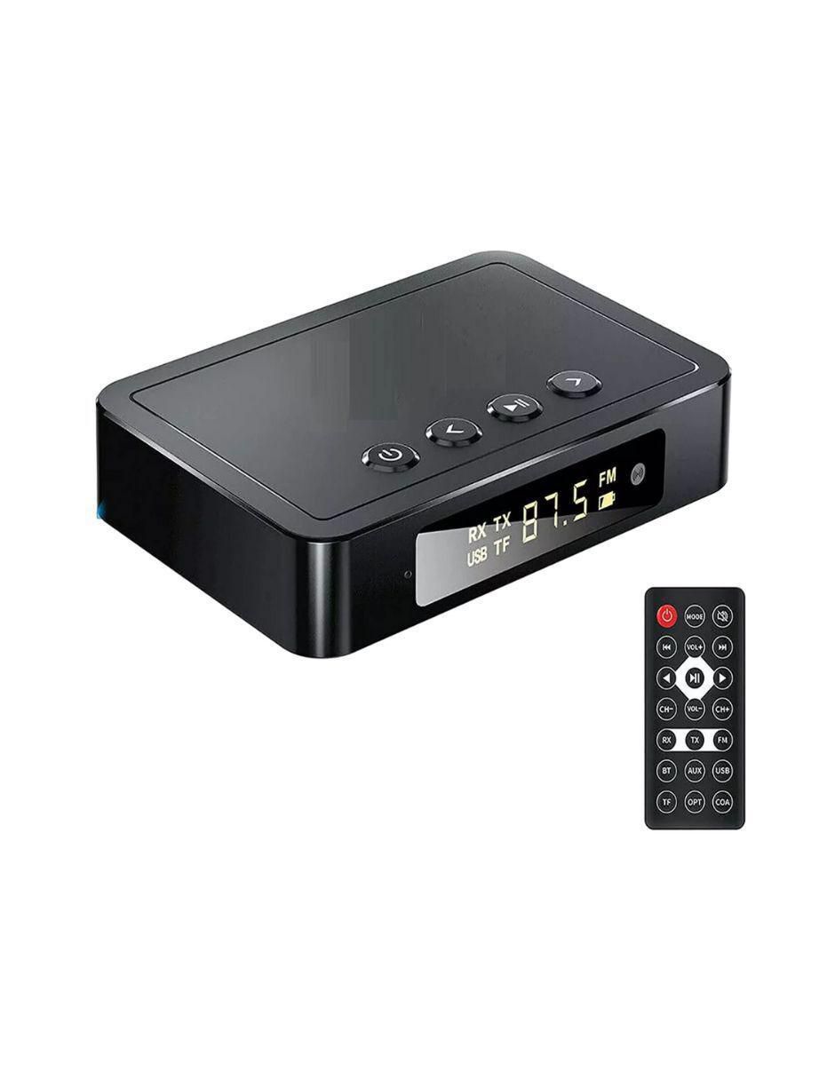 Receptor Audio y Video