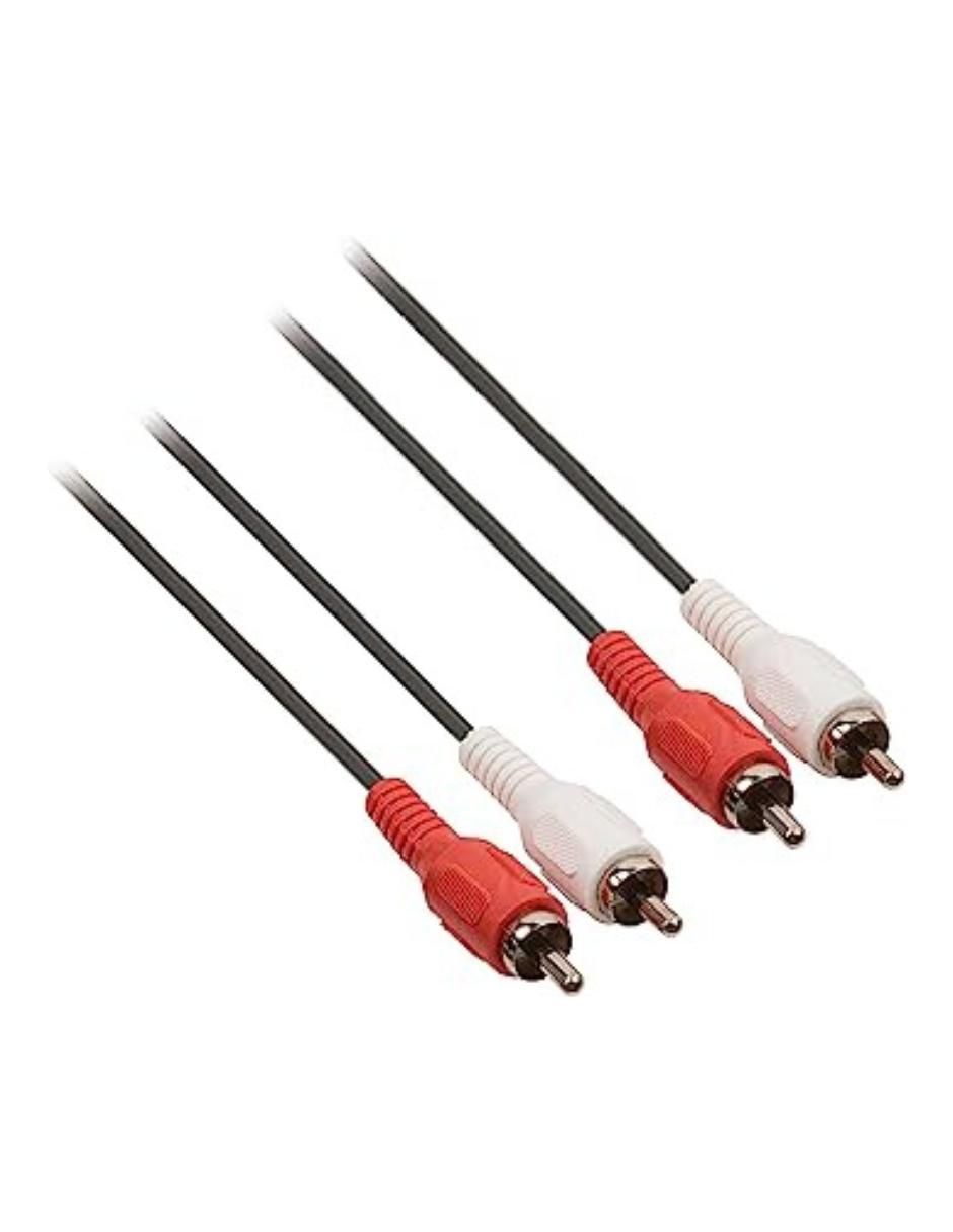 Cable RCA de 1.8 m 2