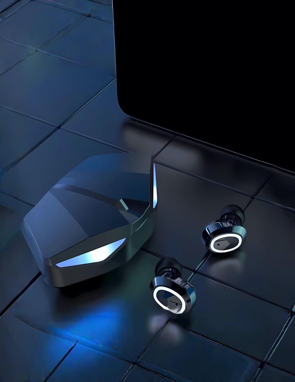 Audífonos True Wireless Ly369 inalámbricos con cancelación de ruido 2