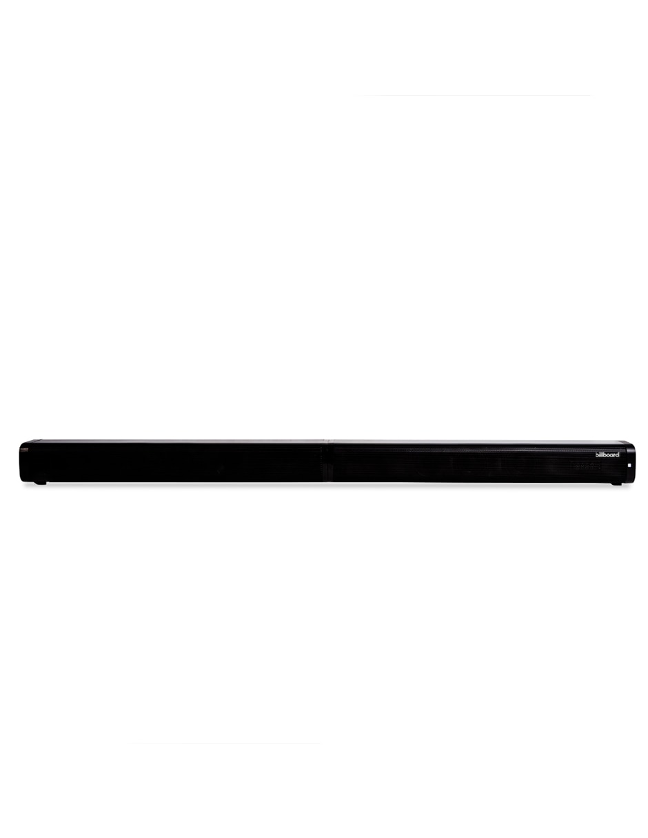 Barra de sonido Carbono 2.1 con subwoofer 4