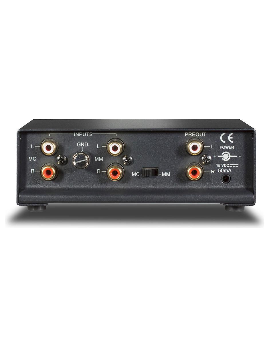 Preamplificador PP2e de 5 V 2