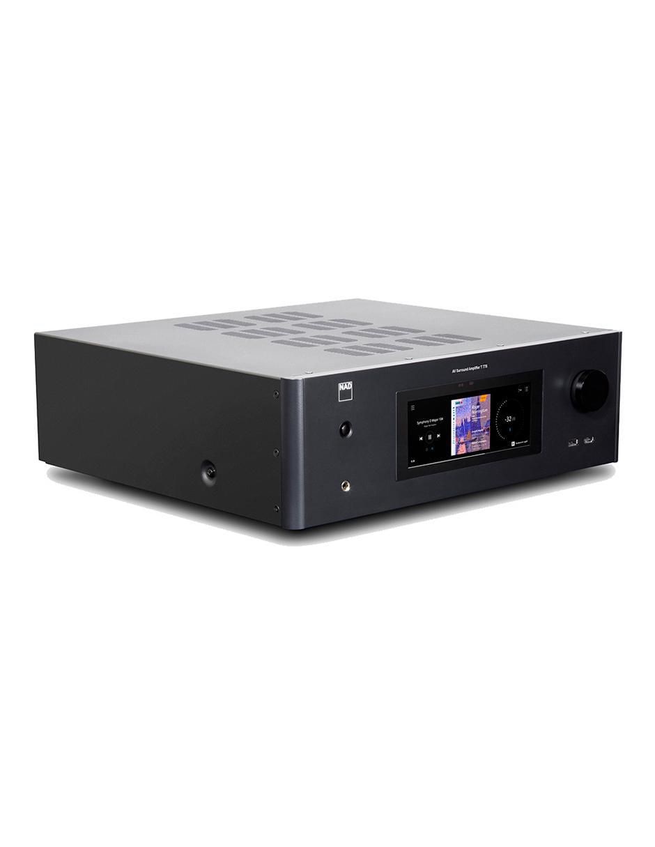 Receptor audio y video T-778 3