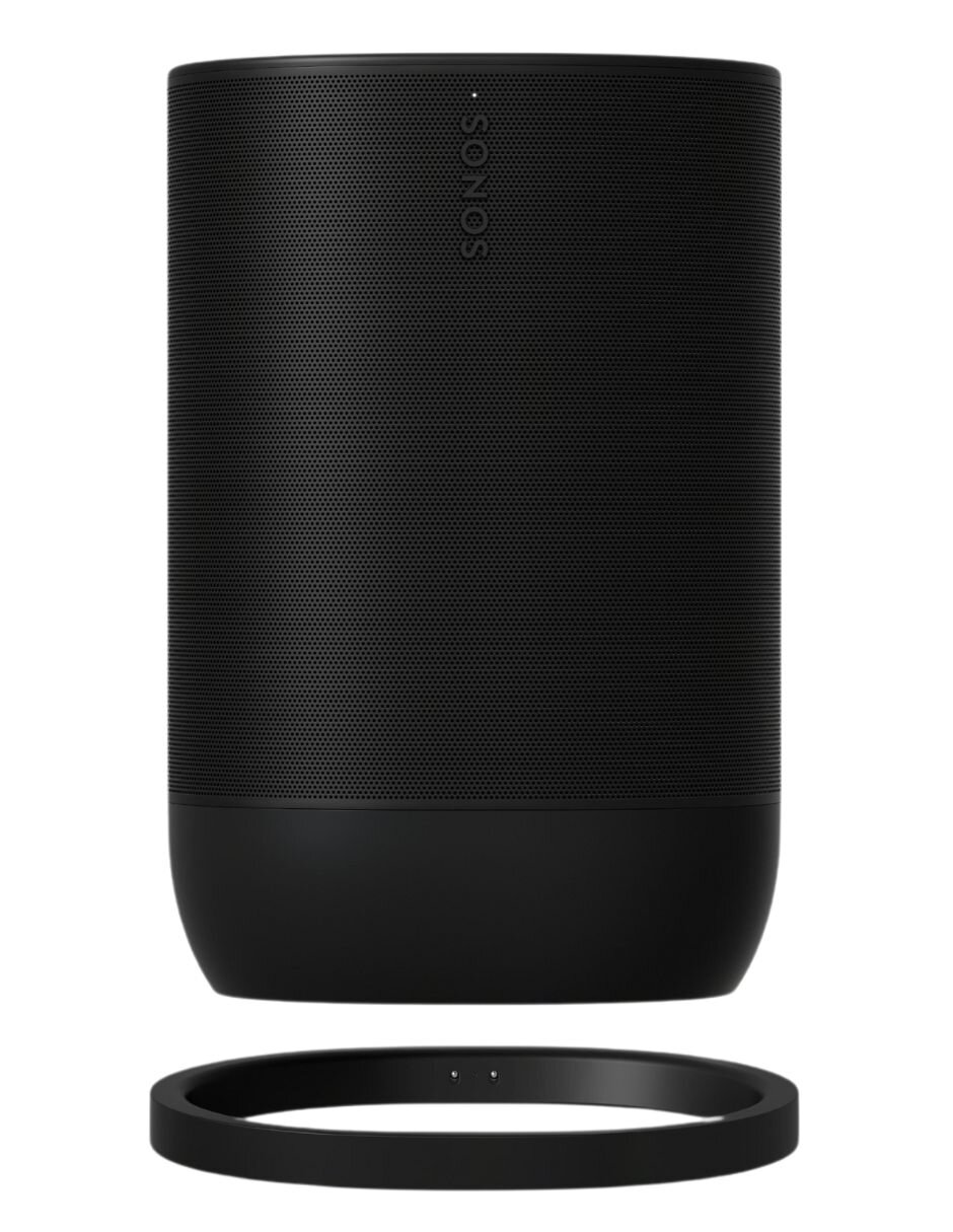 Bocina portátil Move2 bluetooth 2