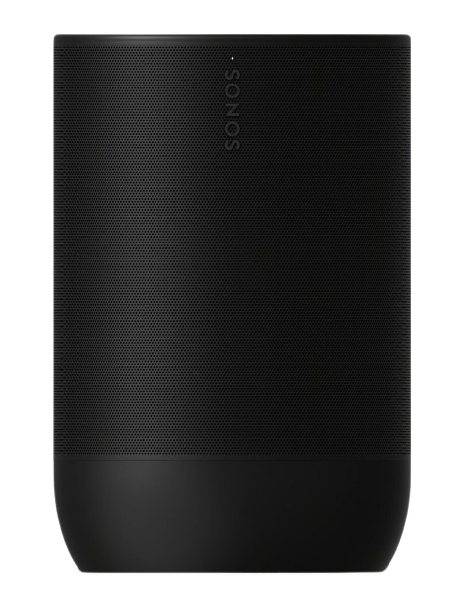 Bocina portátil Move2 bluetooth 4