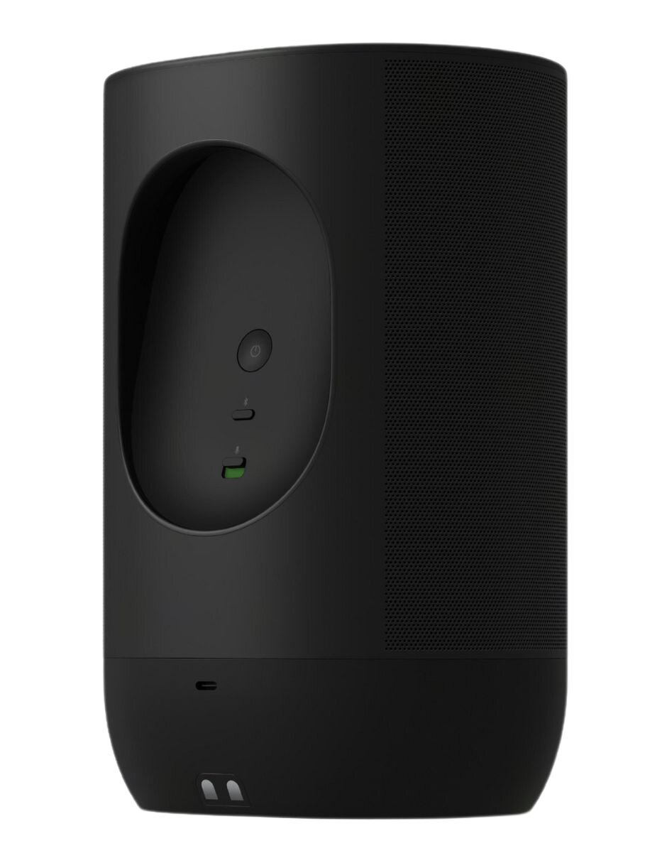 Bocina portátil Move2 bluetooth 6