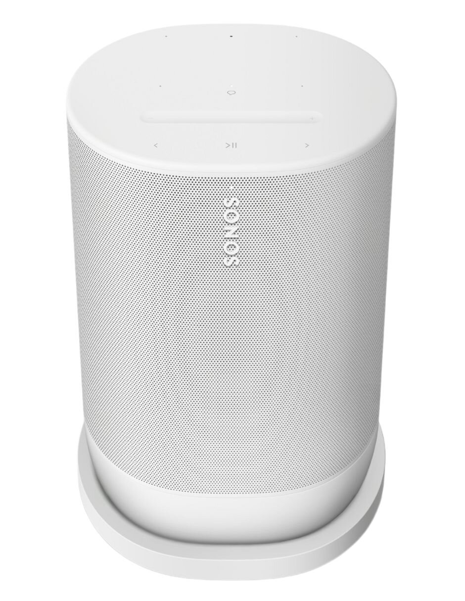 Bocina portátil Move2 bluetooth