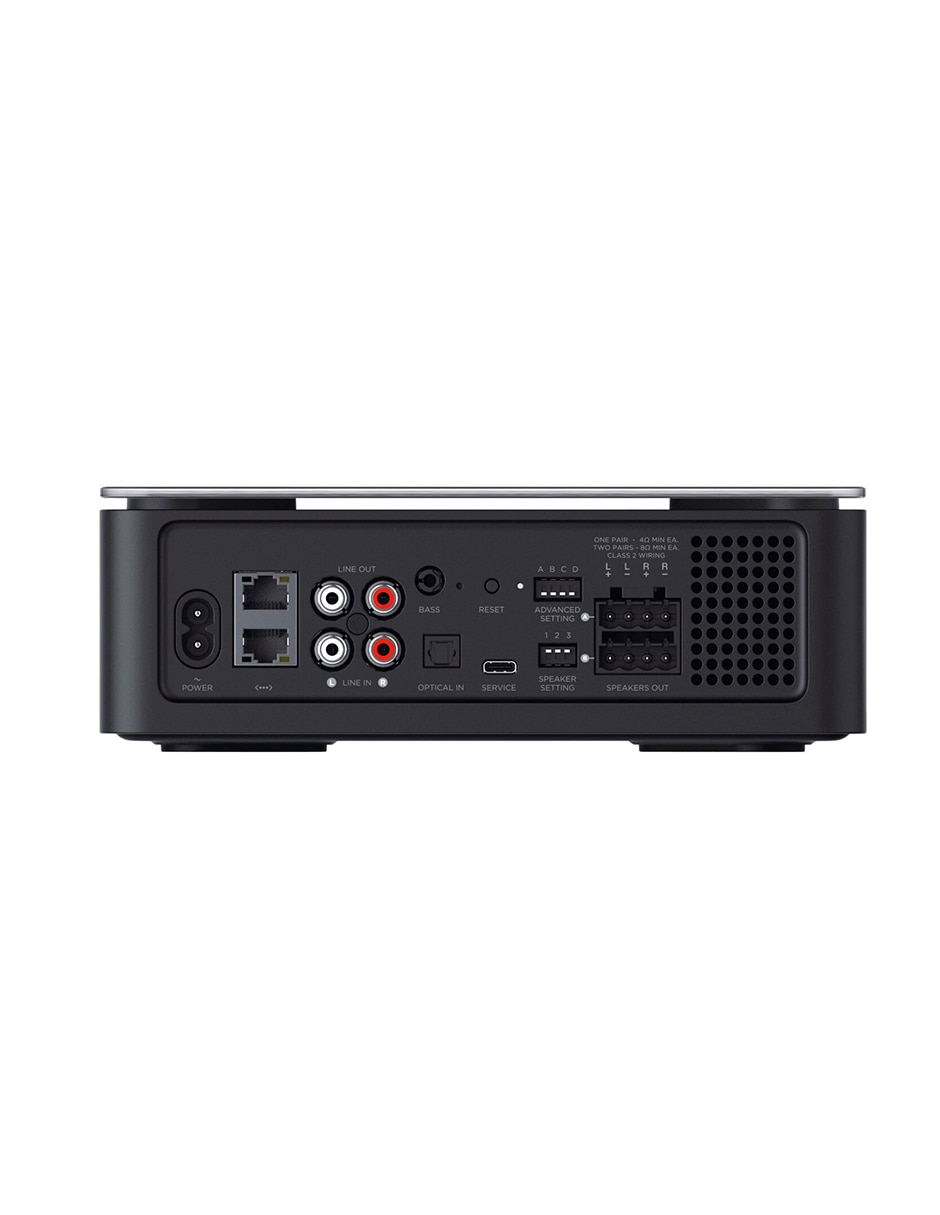 Amplificador Music de 100 V - 240 V 3