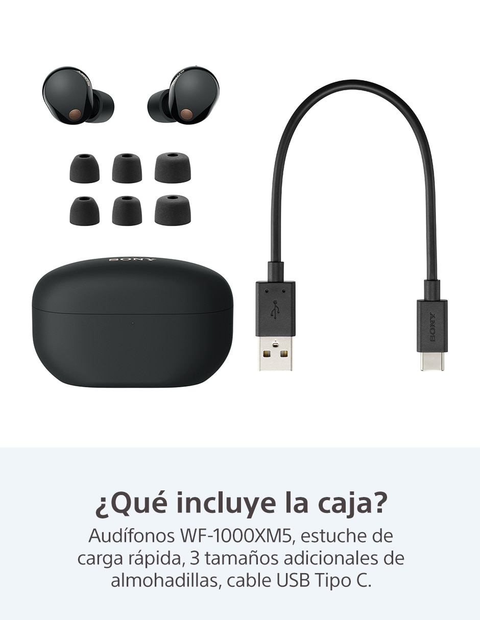 Sony WH-1000XM5 Auriculares inalámbricos Bluetooth - Liverpool Mexico