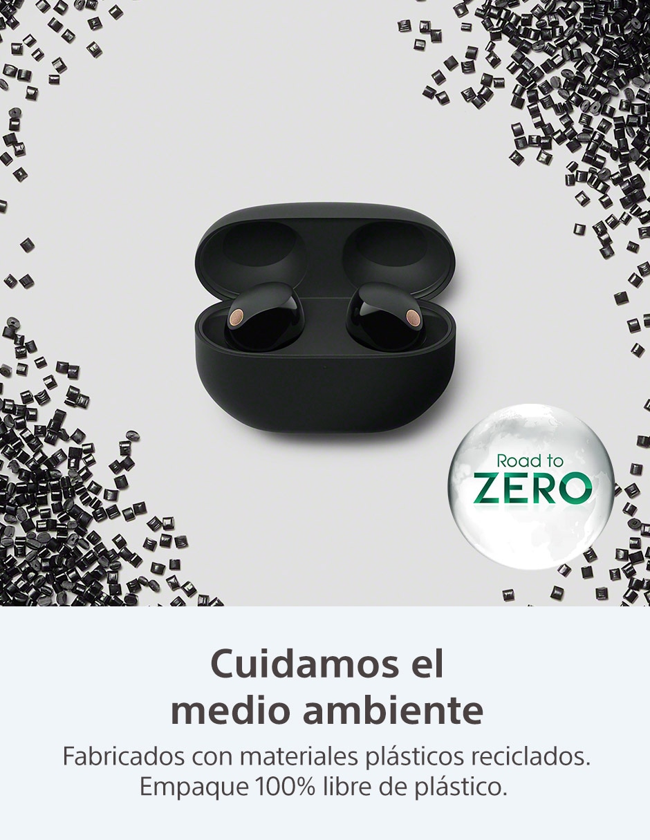 Audífonos True Wireless Wf-1000Xm5 inalámbricos con cancelación de ruido 13