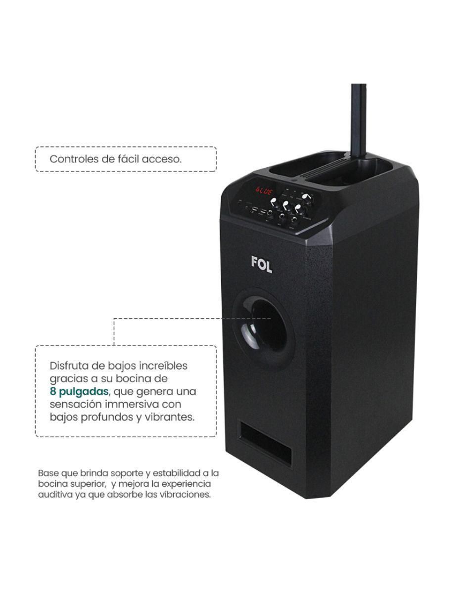 Bafle de piso FS-T109 4