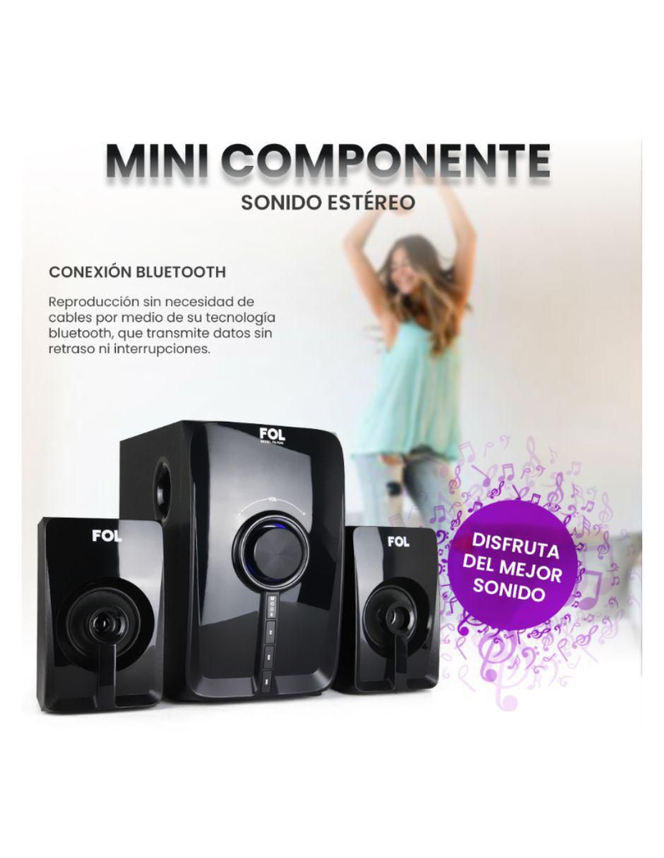 Minicomponente 7503028134724 4