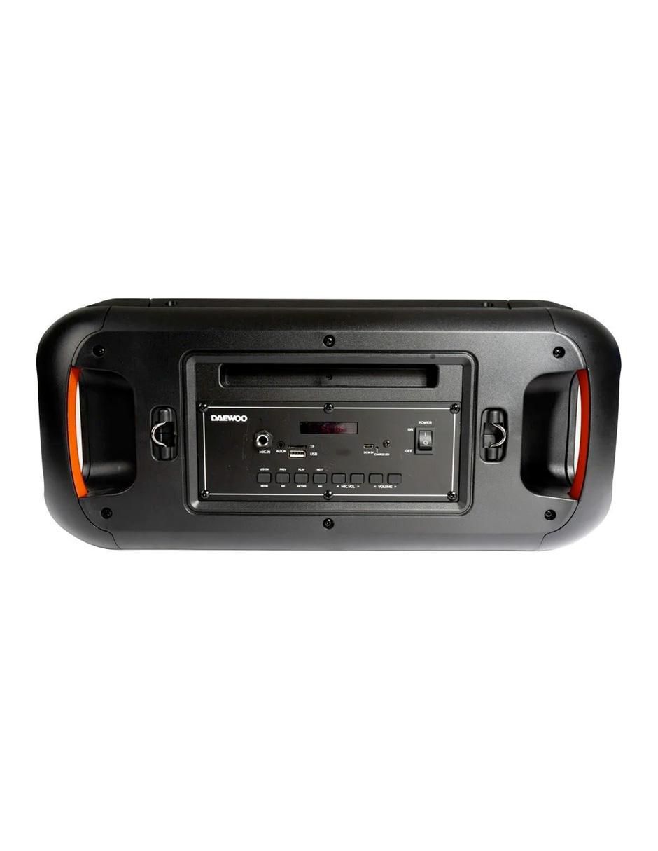 Bocina DW-1987 bluetooth 2