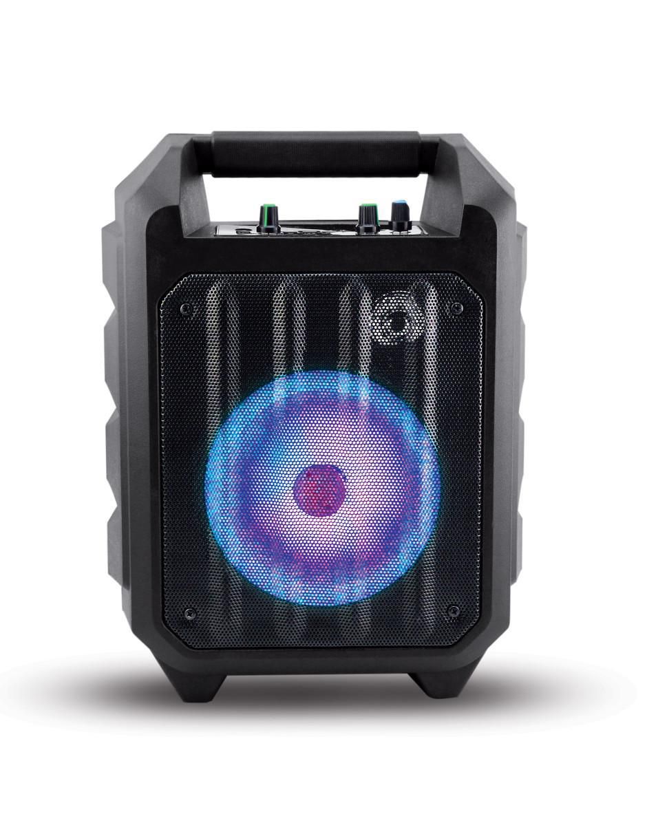 Bocina portátil PP-TRT30 bluetooth
