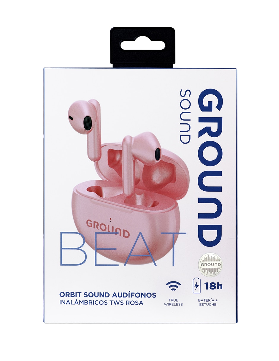 Audífonos True Wireless Orbit Sound inalámbricos 5