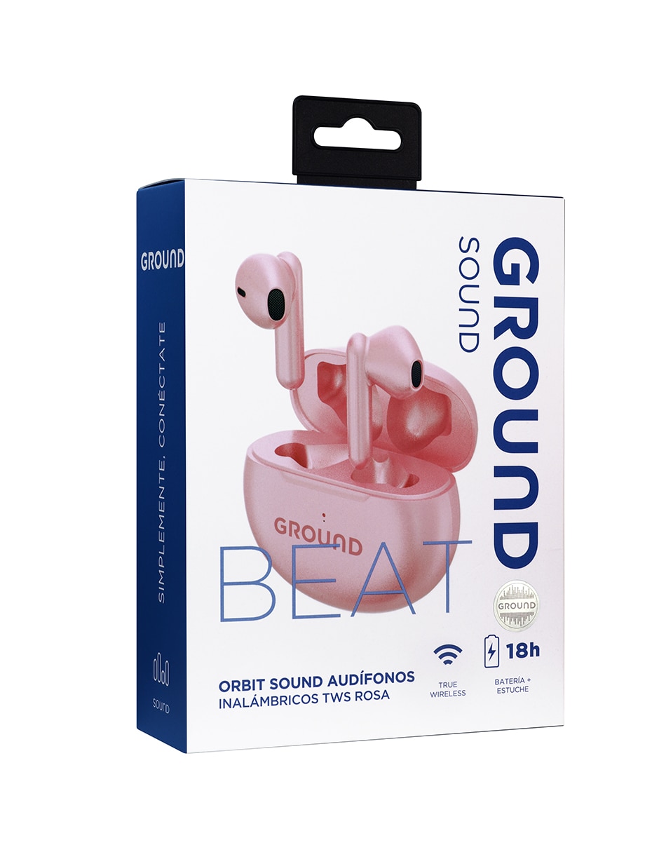Audífonos True Wireless Orbit Sound inalámbricos 6