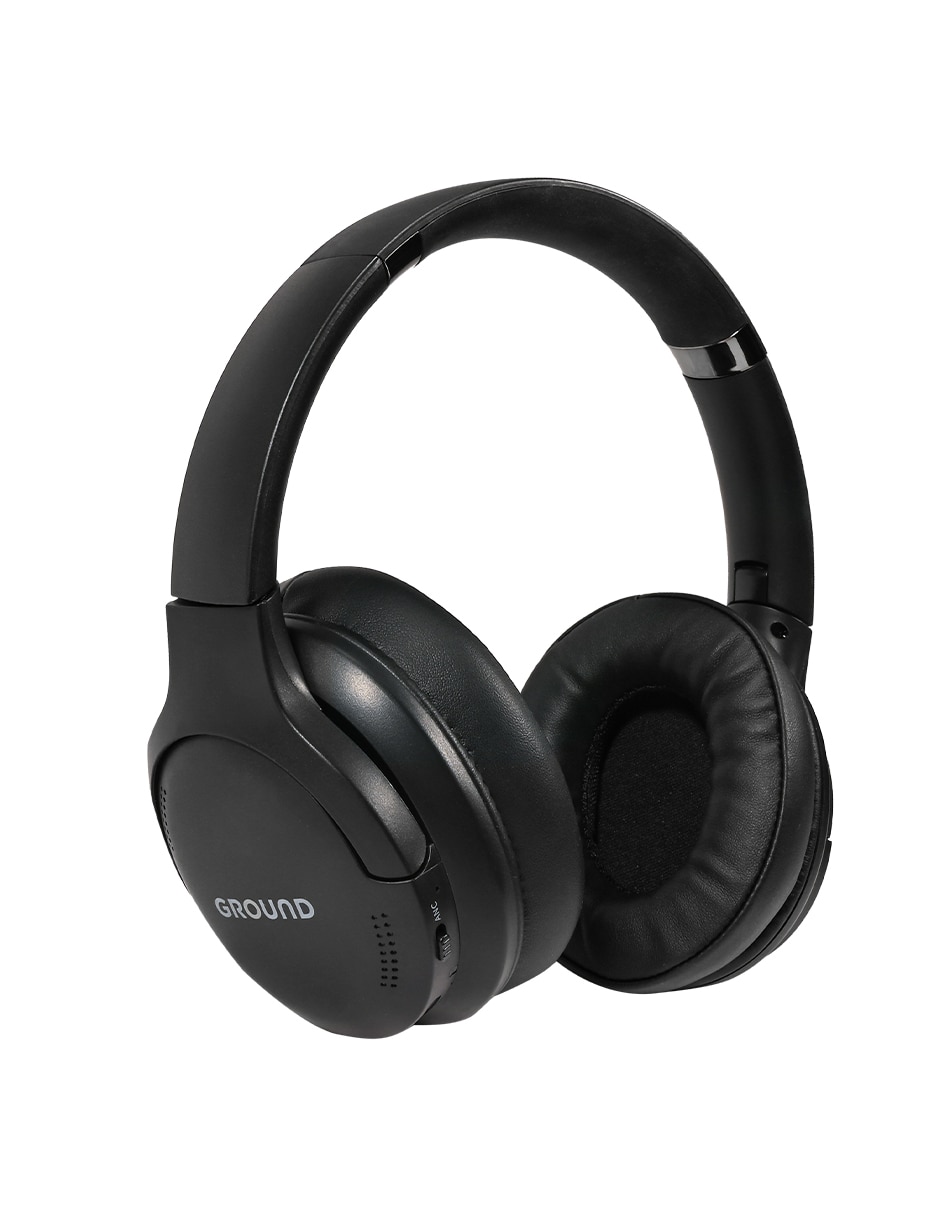 Audífonos On-Ear Bliss inalámbricos 4