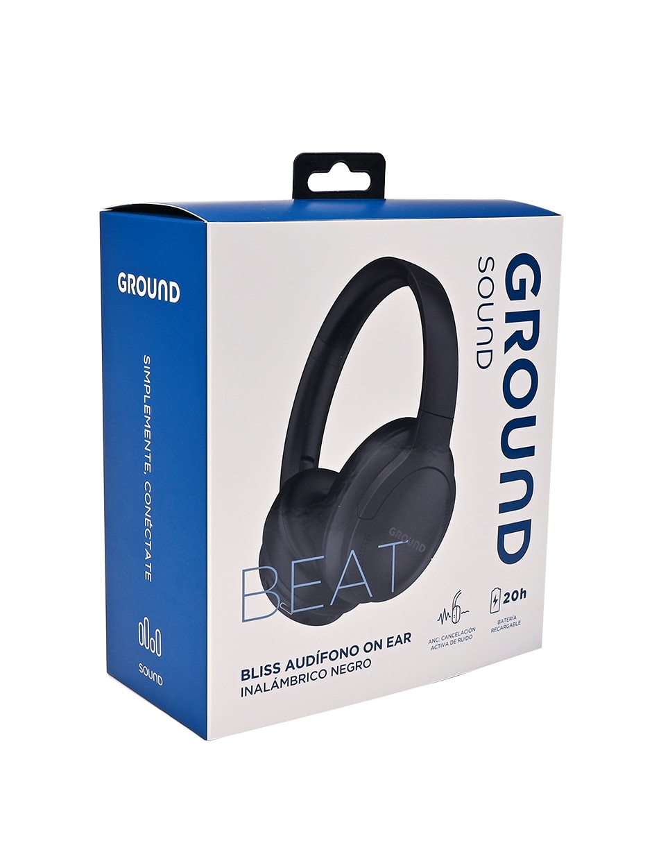 Audífonos On-Ear Bliss inalámbricos 9