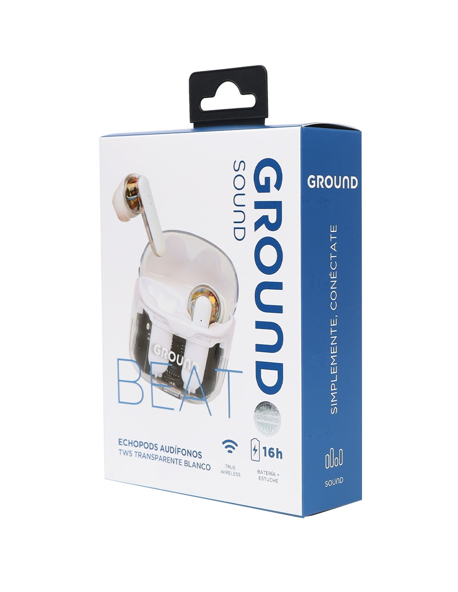 Audífonos True Wireless Echopods inalámbricos 8