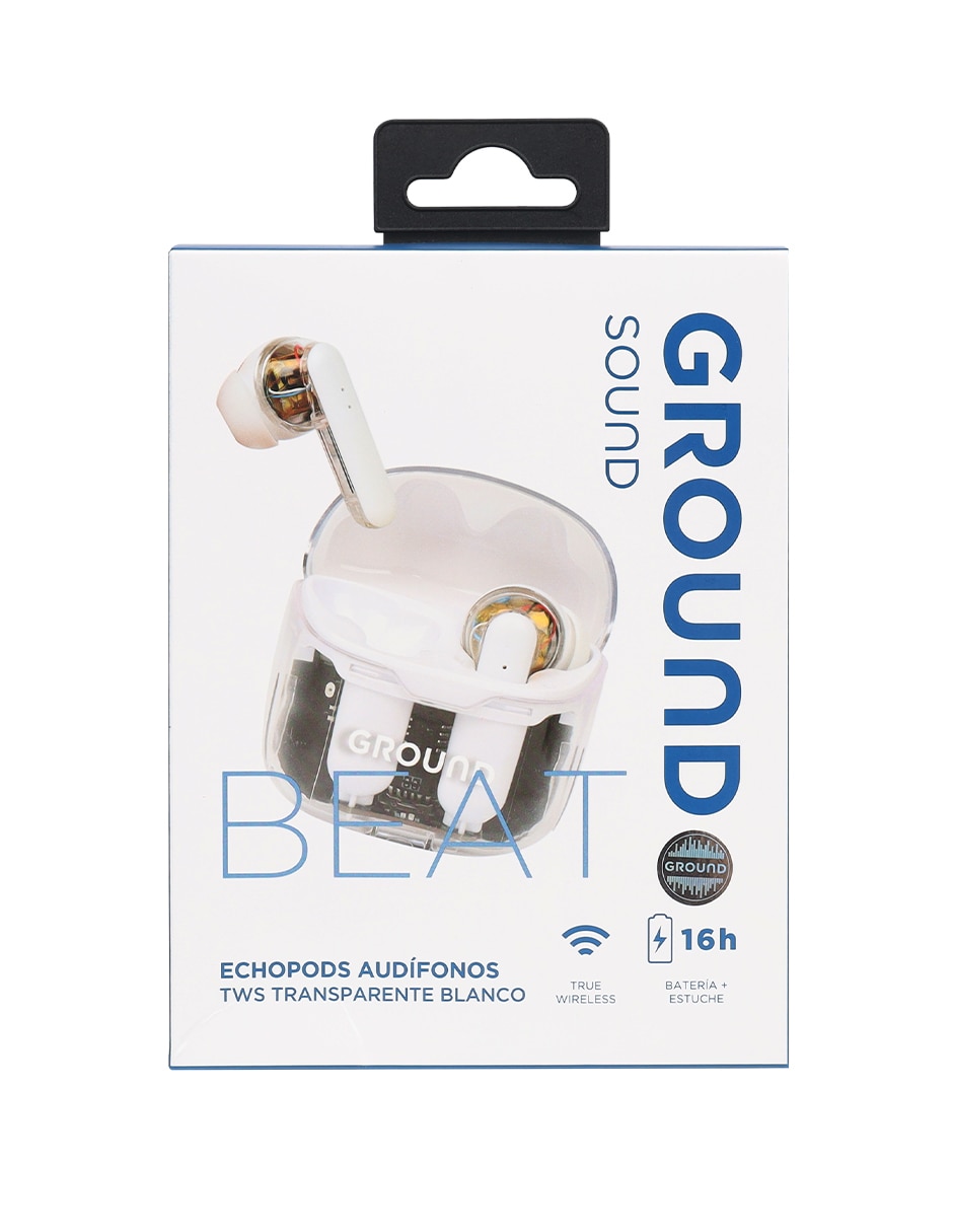 Audífonos True Wireless Echopods inalámbricos 9