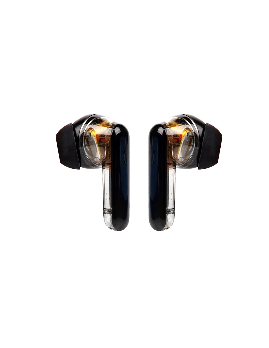 AUDÍFONO TRUE WIRELESS GROUND S, NEGROH