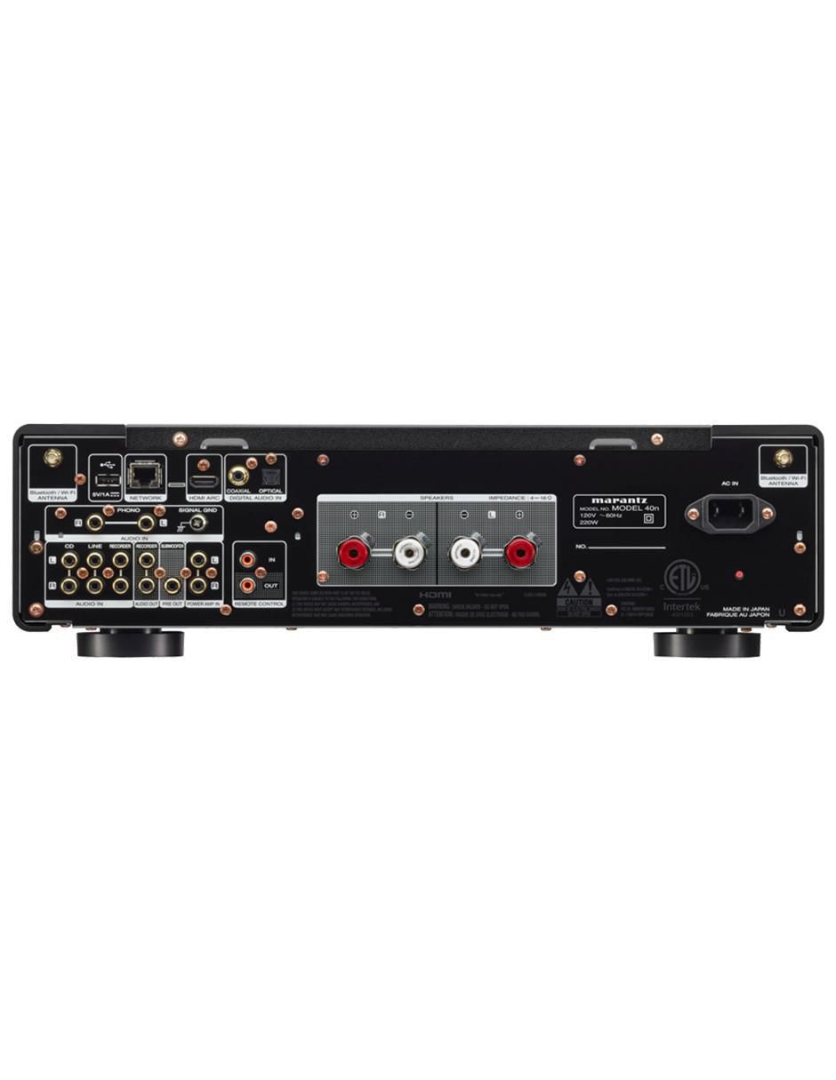 Amplificador Model 40n de 110 V - 120 V 2