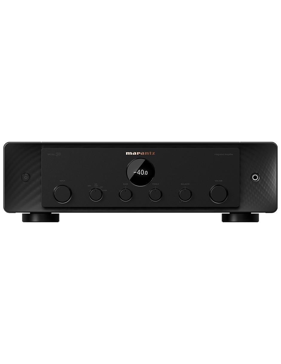 Amplificador Model 30 de 120 V Amplificador Model 30 de 120 V