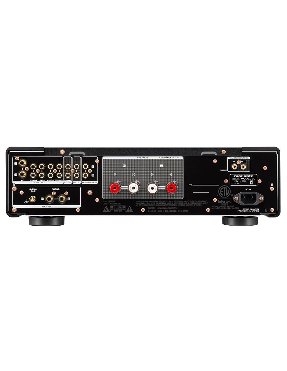 Amplificador Model 30 de 120 V 2