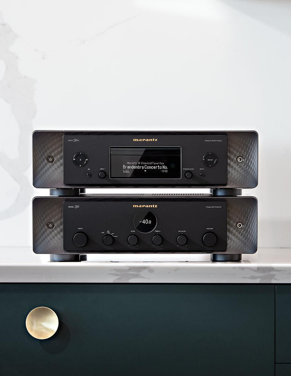 Amplificador Model 30 de 120 V 6