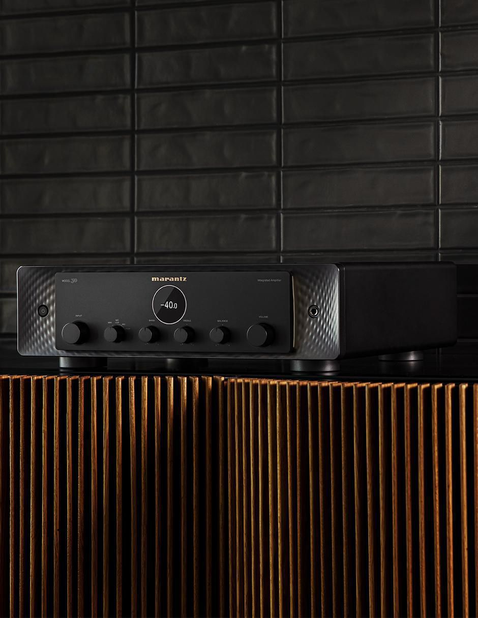 Amplificador Model 30 de 120 V 7