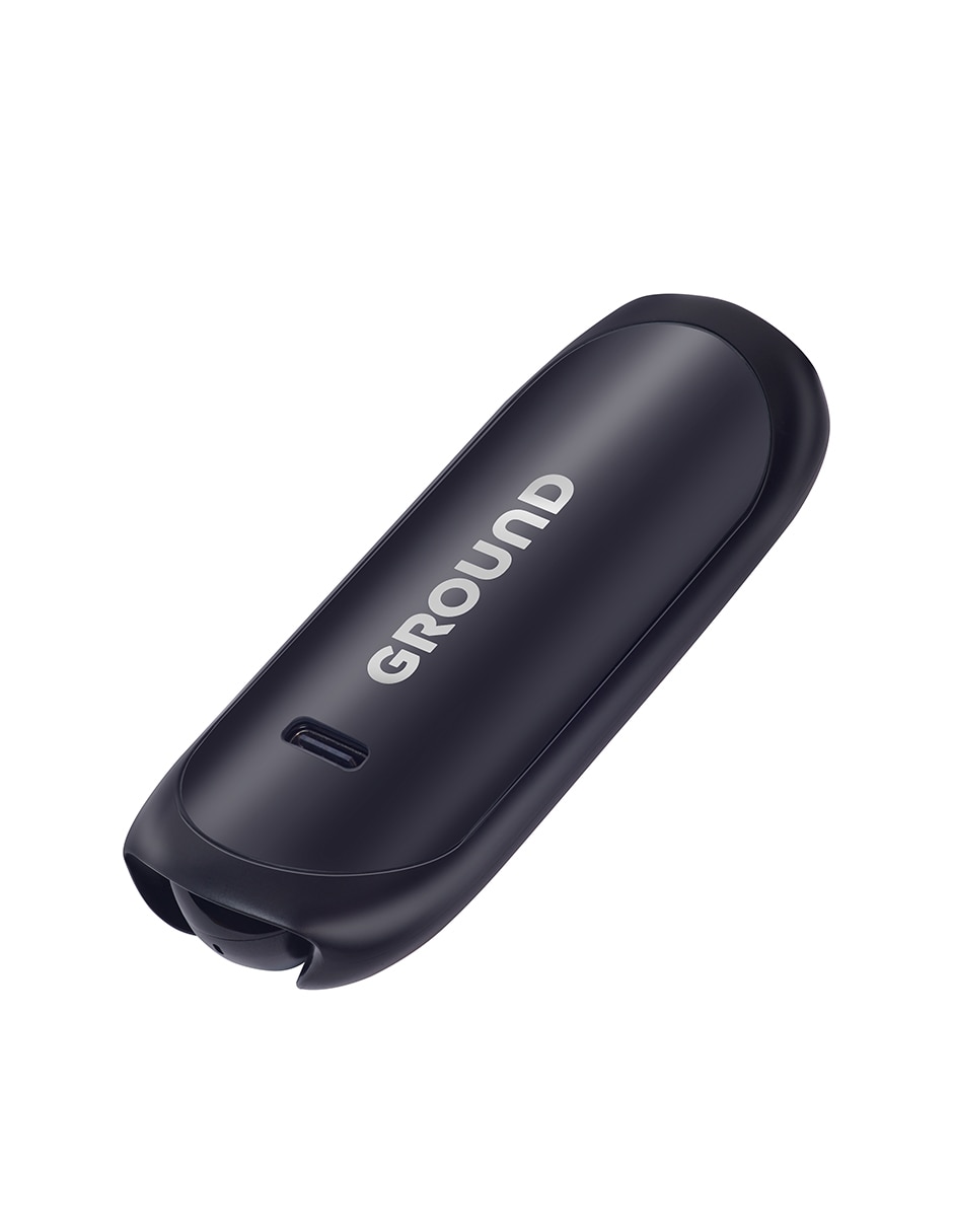 Audífonos True Wireless Ground Sound Beat Glow inalámbricos con cancelación de ruido