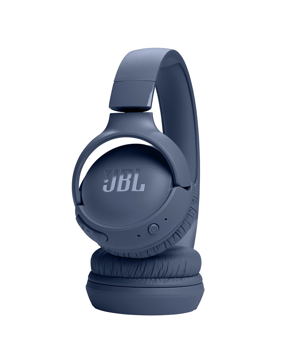 Audífonos on-ear Tune 520BT inalámbricos 4