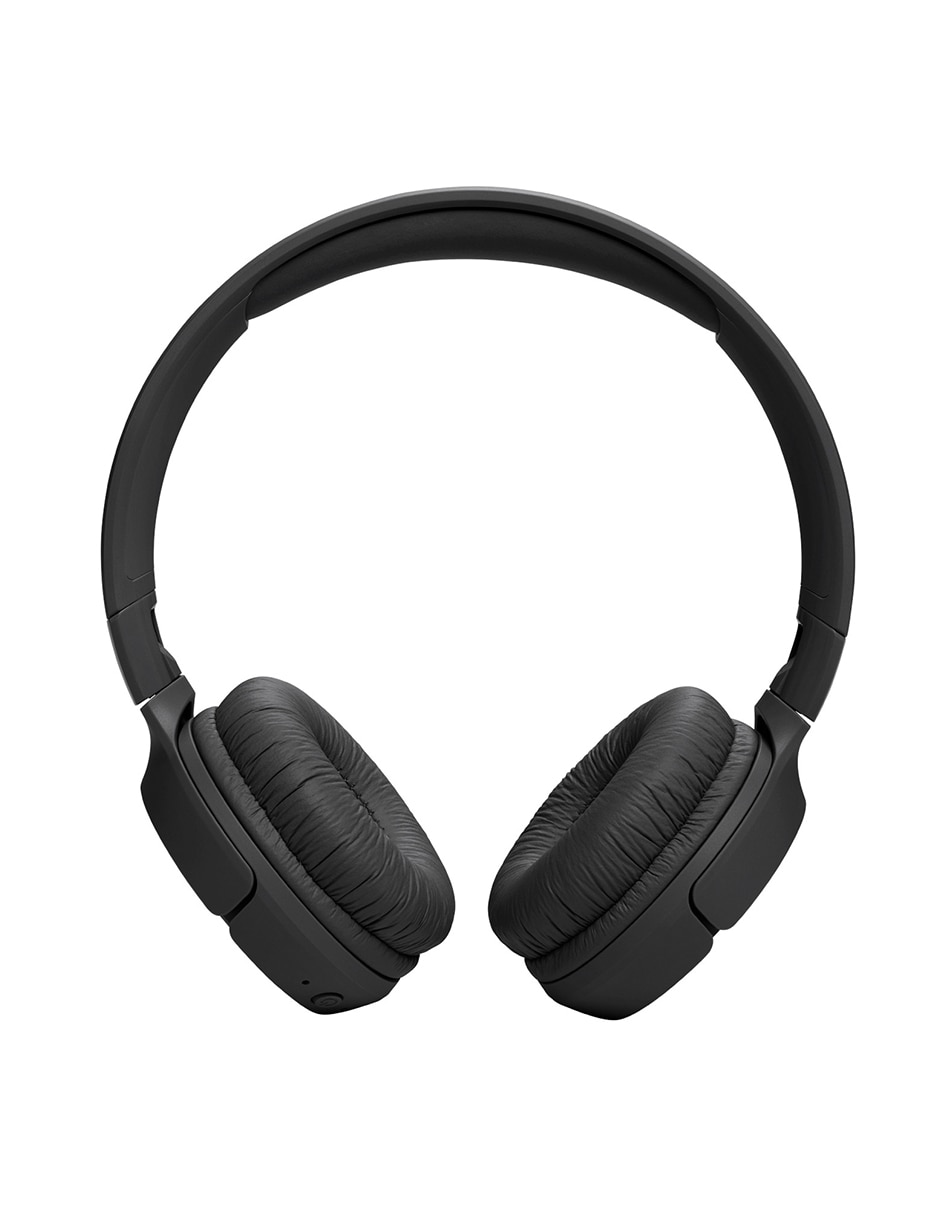 AUDÍFONO ON EAR JBL JBLT520BT, NEGRO