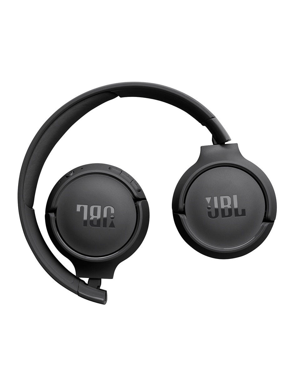 AUDÍFONO ON EAR JBL JBLT520BT, NEGRO