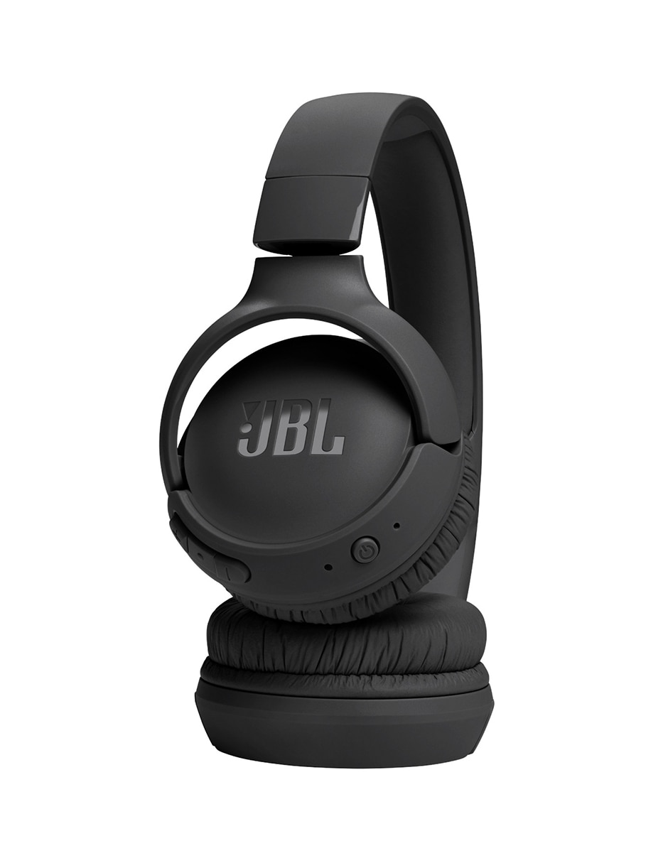 AUDÍFONO ON EAR JBL JBLT520BT, NEGRO