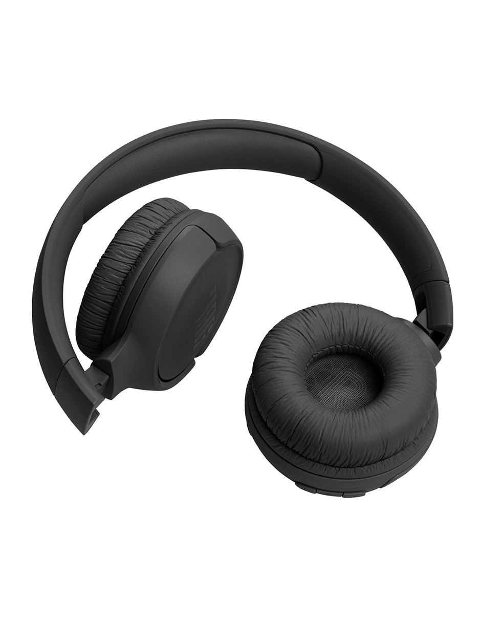 AUDÍFONO ON EAR JBL JBLT520BT, NEGRO