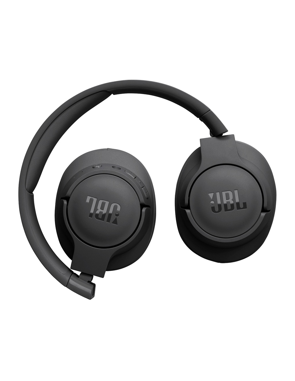 AUDÍFONOS OVER-EAR JBL JBLT720B, NEGRO
