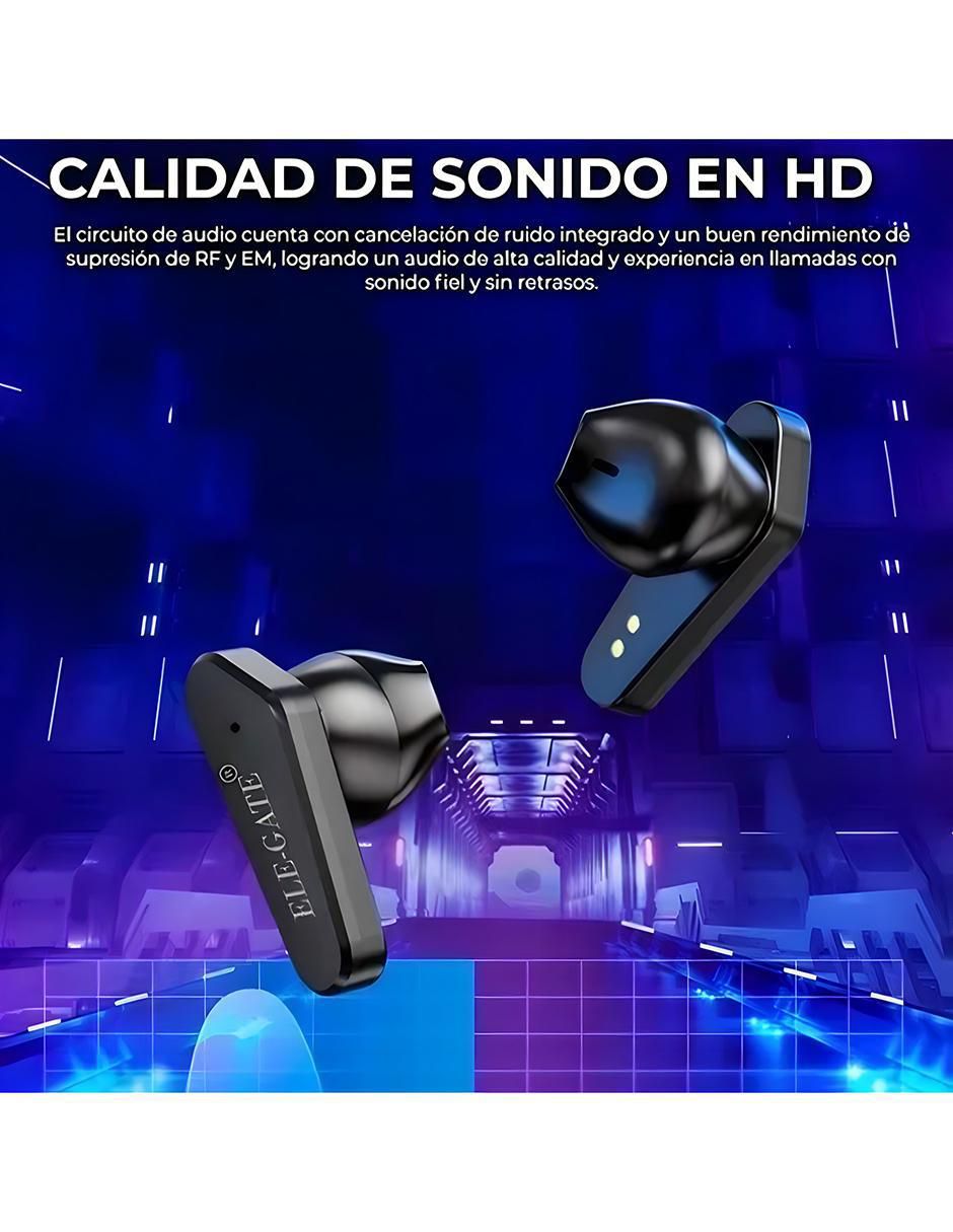 Audífonos True Wireless Et230 inalámbricos 2