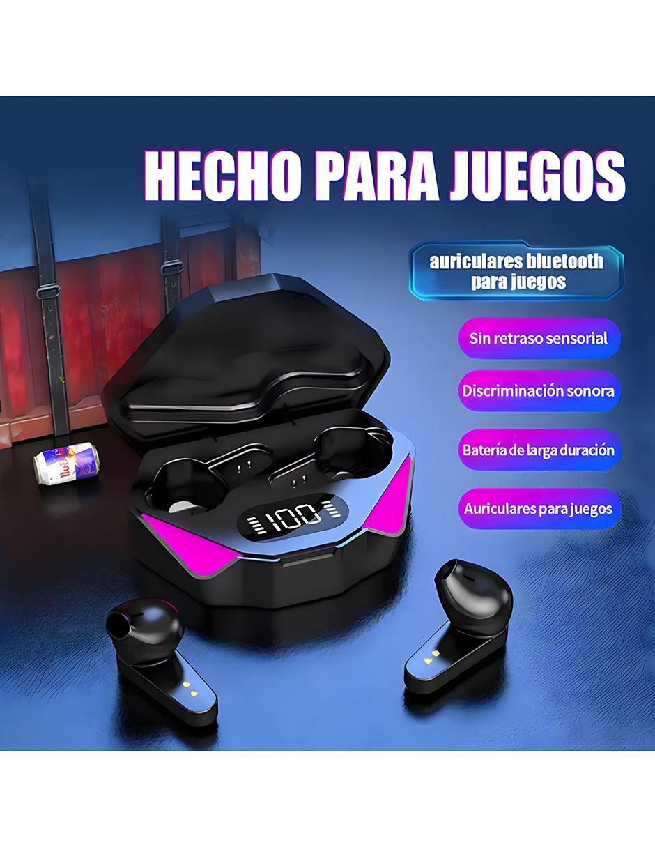 Audífonos True Wireless Et230 inalámbricos 3