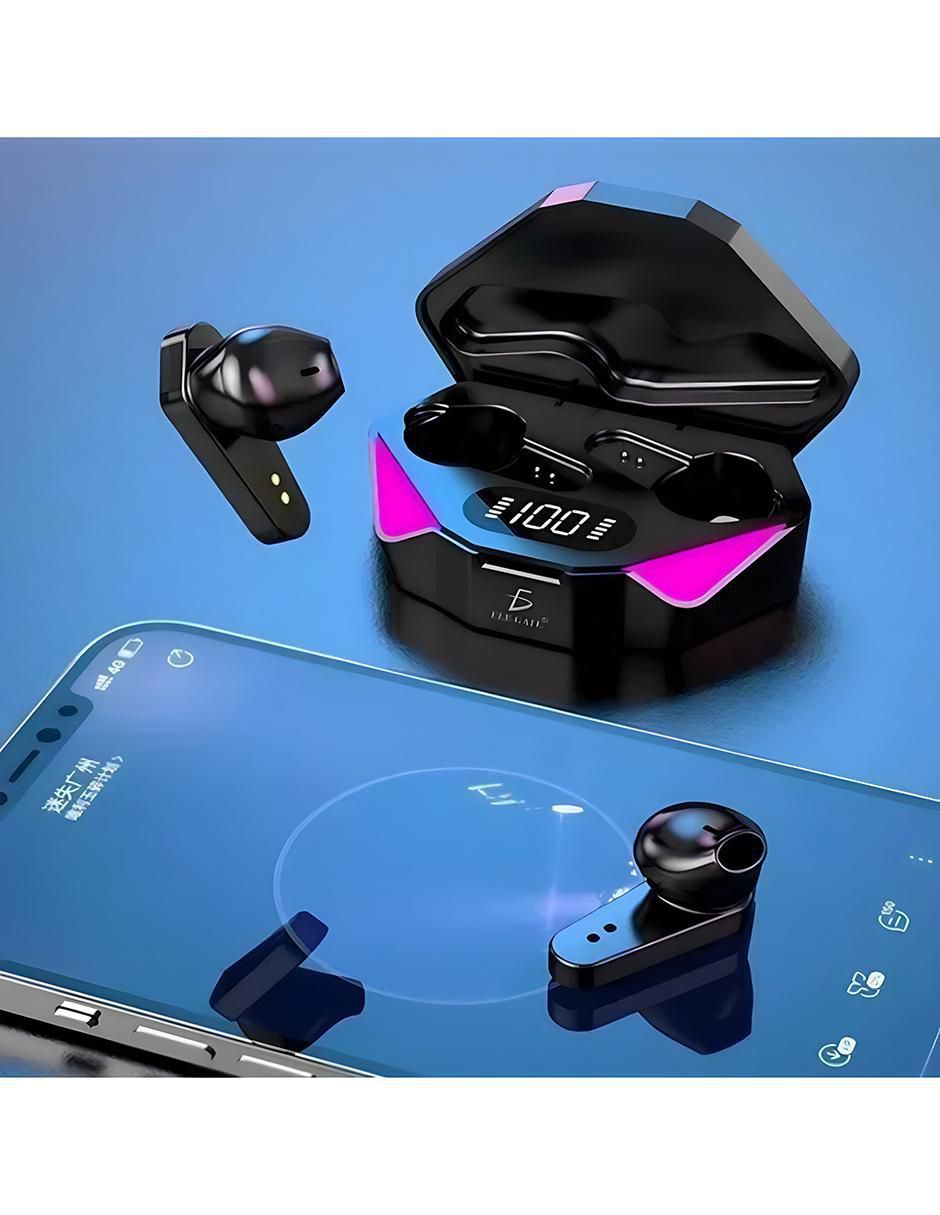 Audífonos True Wireless Et230 inalámbricos 5