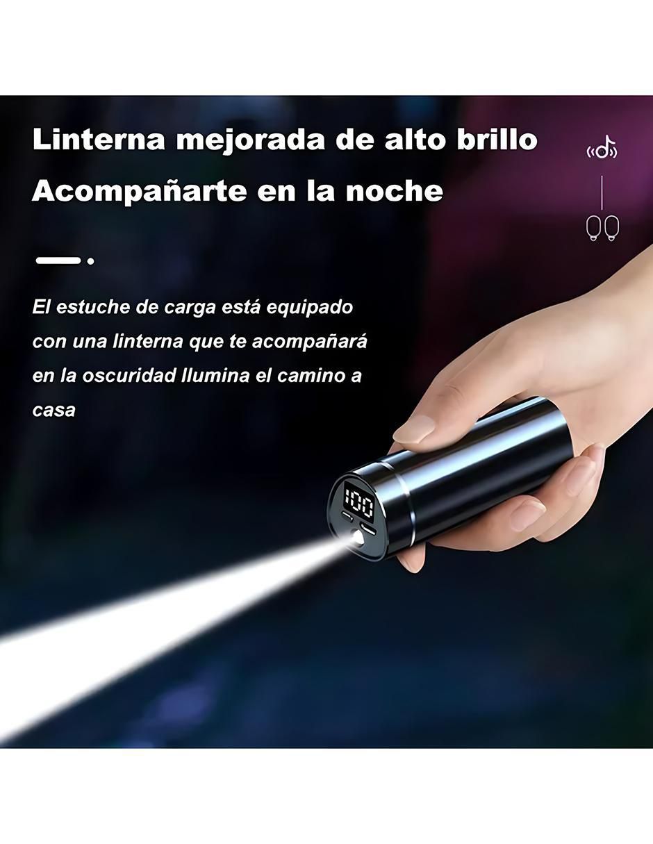 Audífonos In-Ear Et237 inalámbricos 2