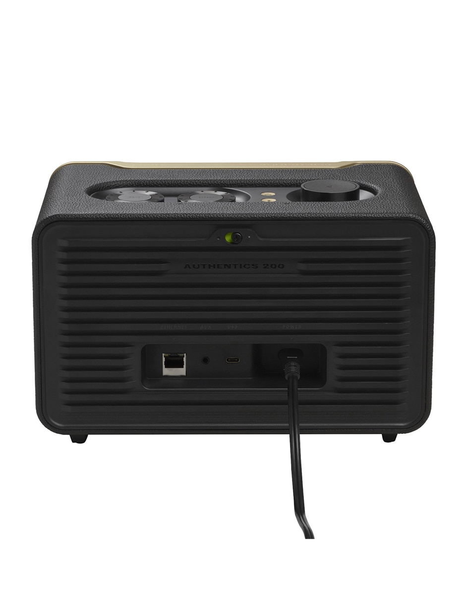 Bocina Authentics 200 bluetooth 4