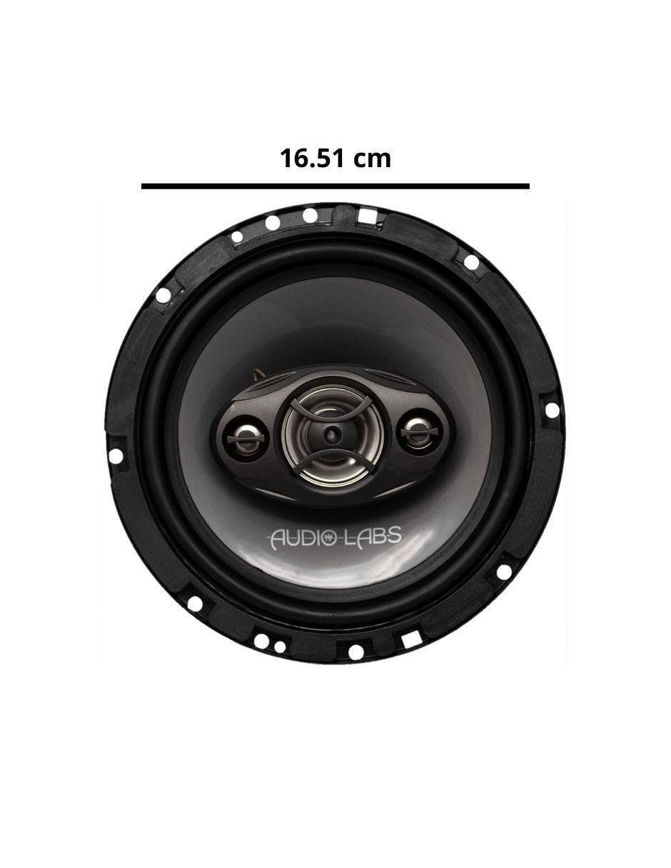 Bocina ADLSP65 4