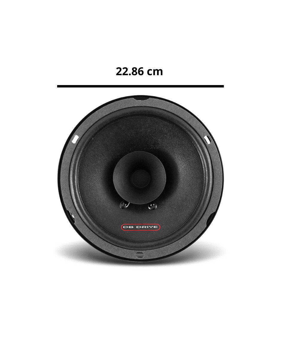 Bocina S1 60V2 3