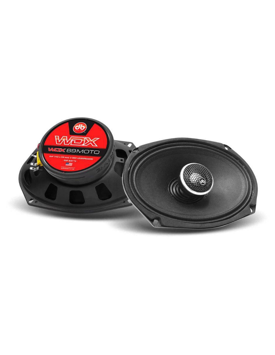Bocina Db Drive WDX69MOTO | Hot Sale 2026