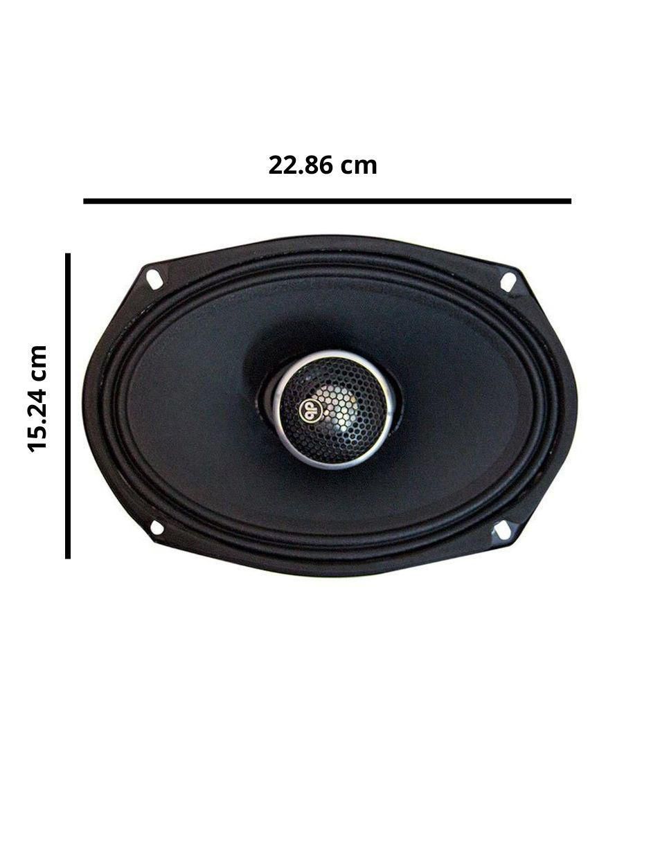 Bocina WDX69MOTO 4